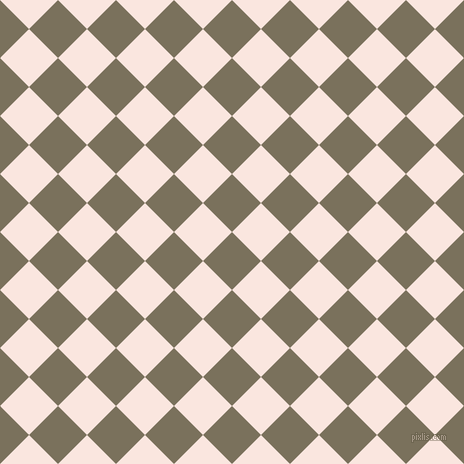 45/135 degree angle diagonal checkered chequered squares checker pattern checkers background, 41 pixel square size, , Pablo and Bridesmaid checkers chequered checkered squares seamless tileable