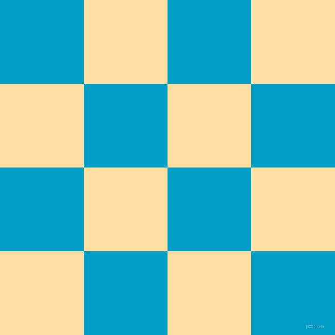 checkered chequered squares checkers background checker pattern, 163 pixel squares size, , Pacific Blue and Cape Honey checkers chequered checkered squares seamless tileable