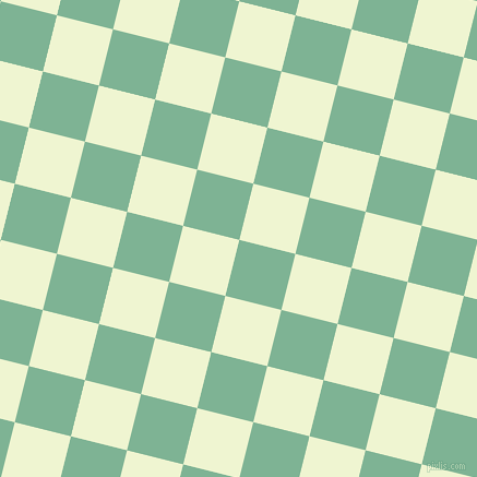 76/166 degree angle diagonal checkered chequered squares checker pattern checkers background, 53 pixel square size, Padua and Rice Flower checkers chequered checkered squares seamless tileable