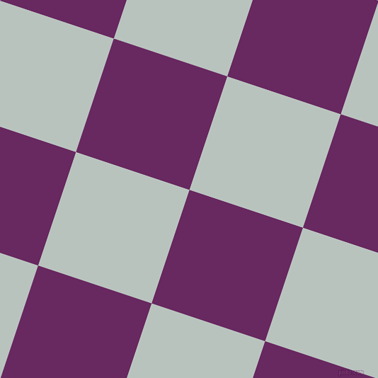 72/162 degree angle diagonal checkered chequered squares checker pattern checkers background, 169 pixel squares size, , Palatinate Purple and Tiara checkers chequered checkered squares seamless tileable