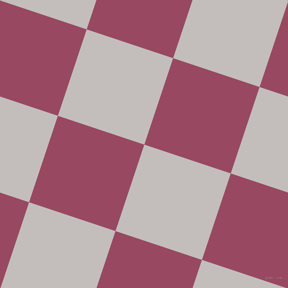 72/162 degree angle diagonal checkered chequered squares checker pattern checkers background, 186 pixel squares size, Pale Slate and Cadillac checkers chequered checkered squares seamless tileable