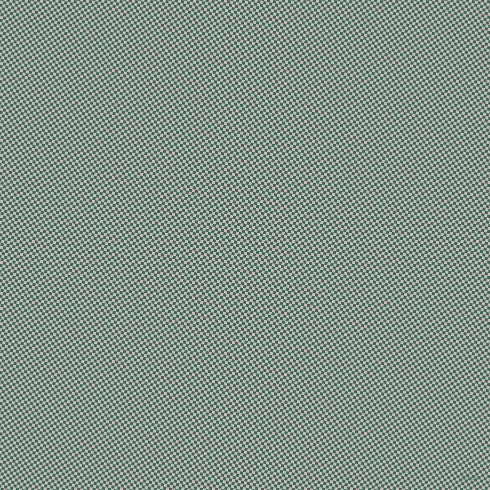 79/169 degree angle diagonal checkered chequered squares checker pattern checkers background, 6 pixel square size, , Pale Slate and Stromboli checkers chequered checkered squares seamless tileable