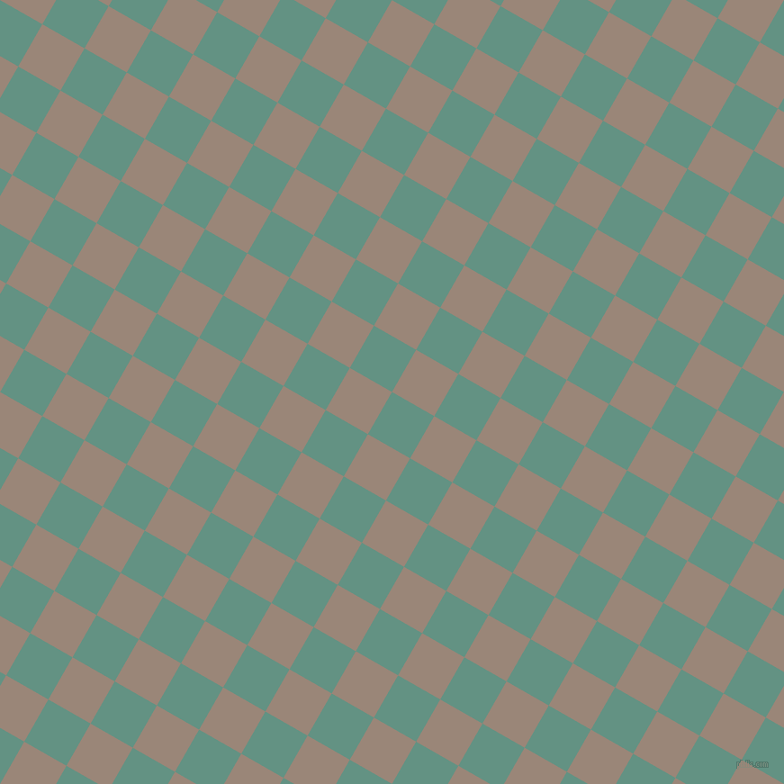 60/150 degree angle diagonal checkered chequered squares checker pattern checkers background, 54 pixel square size, , Patina and Almond Frost checkers chequered checkered squares seamless tileable