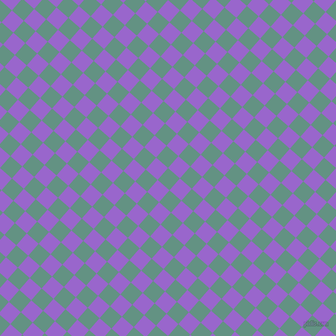49/139 degree angle diagonal checkered chequered squares checker pattern checkers background, 23 pixel square size, , Patina and Amethyst checkers chequered checkered squares seamless tileable