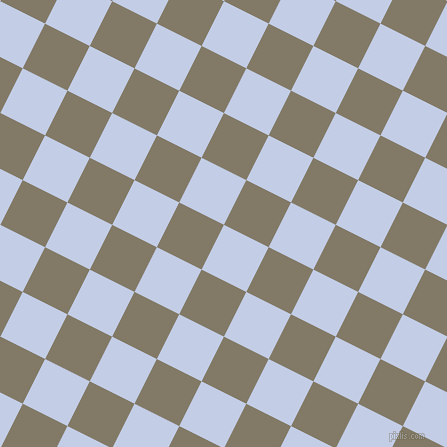 63/153 degree angle diagonal checkered chequered squares checker pattern checkers background, 50 pixel squares size, , Periwinkle and Arrowtown checkers chequered checkered squares seamless tileable