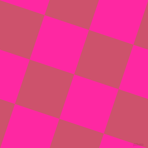 72/162 degree angle diagonal checkered chequered squares checker pattern checkers background, 163 pixel squares size, Persian Rose and Cabaret checkers chequered checkered squares seamless tileable