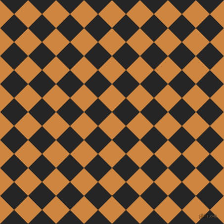 45/135 degree angle diagonal checkered chequered squares checker pattern checkers background, 40 pixel square size, , Peru and Nero checkers chequered checkered squares seamless tileable