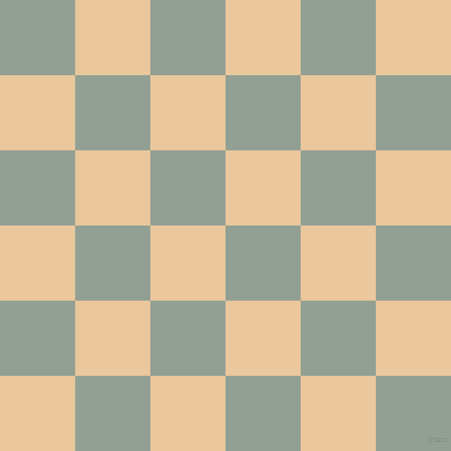 checkered chequered squares checkers background checker pattern, 154 pixel squares size, , Pewter and New Tan checkers chequered checkered squares seamless tileable
