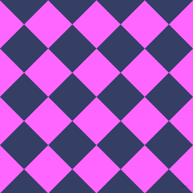 45/135 degree angle diagonal checkered chequered squares checker pattern checkers background, 139 pixel square size, , Pink Flamingo and Bay Of Many checkers chequered checkered squares seamless tileable