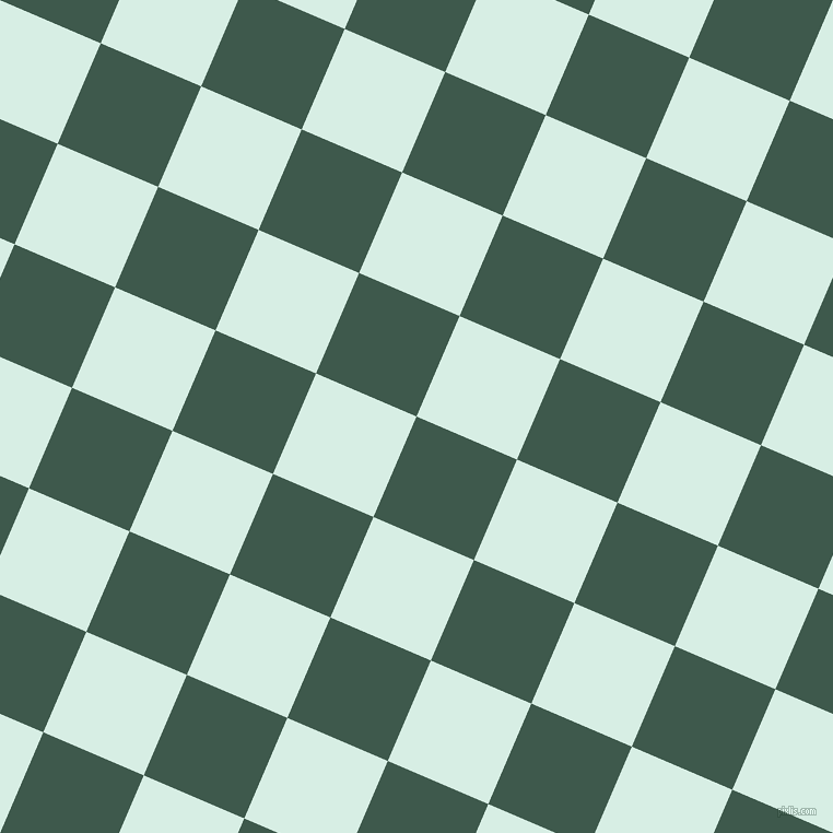67/157 degree angle diagonal checkered chequered squares checker pattern checkers background, 100 pixel squares size, Plantation and White Ice checkers chequered checkered squares seamless tileable