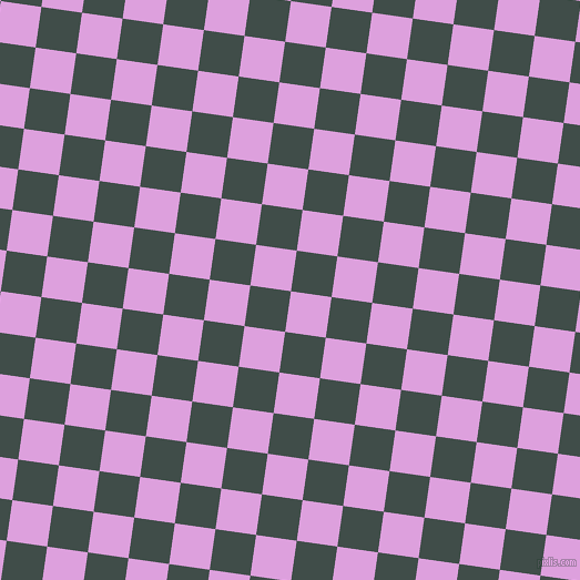 82/172 degree angle diagonal checkered chequered squares checker pattern checkers background, 37 pixel square size, , Plum and Corduroy checkers chequered checkered squares seamless tileable