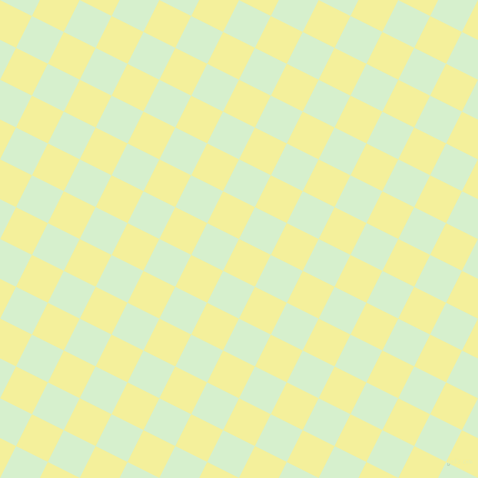 63/153 degree angle diagonal checkered chequered squares checker pattern checkers background, 50 pixel squares size, , Portafino and Snowy Mint checkers chequered checkered squares seamless tileable