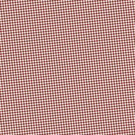 51/141 degree angle diagonal checkered chequered squares checker pattern checkers background, 6 pixel squares size, , Prairie Sand and Tutu checkers chequered checkered squares seamless tileable