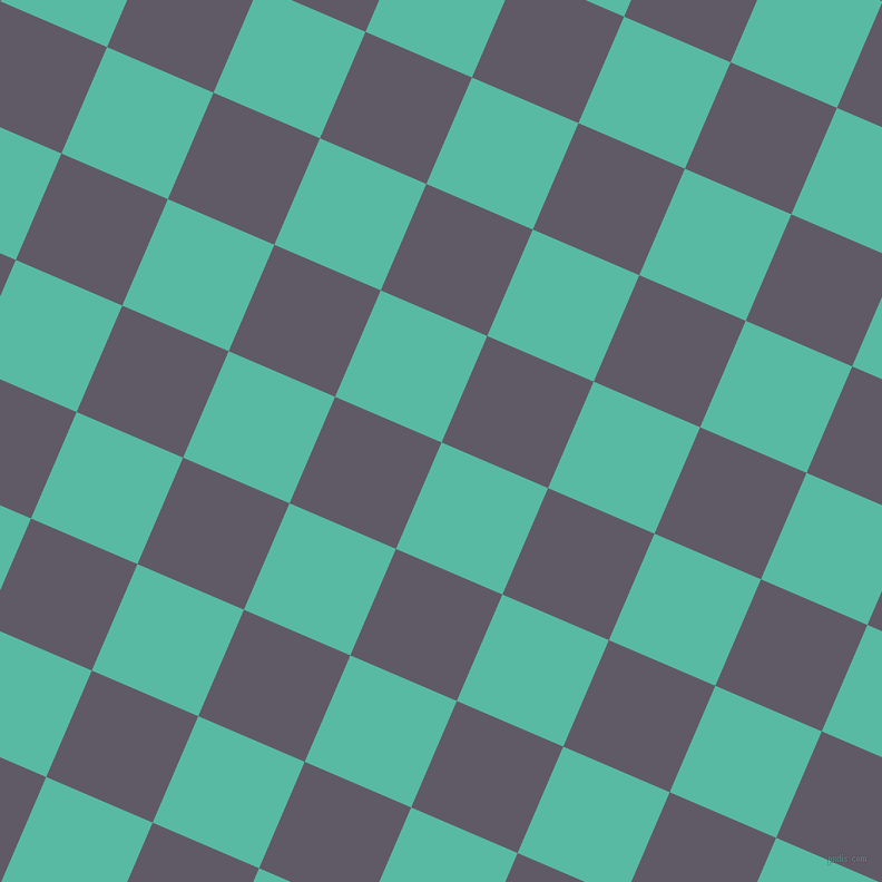 67/157 degree angle diagonal checkered chequered squares checker pattern checkers background, 104 pixel squares size, Puerto Rico and Mobster checkers chequered checkered squares seamless tileable