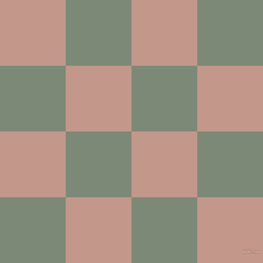 checkered chequered squares checkers background checker pattern, 133 pixel squares size, , Quicksand and Spanish Green checkers chequered checkered squares seamless tileable