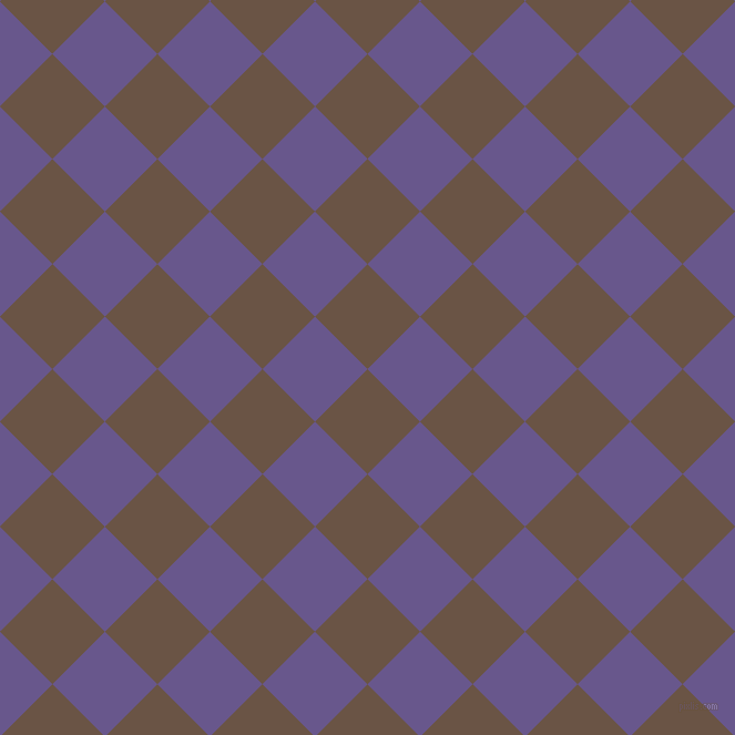 45/135 degree angle diagonal checkered chequered squares checker pattern checkers background, 67 pixel squares size, , Quincy and Butterfly Bush checkers chequered checkered squares seamless tileable