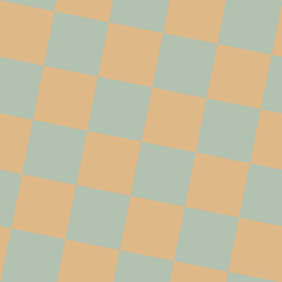 79/169 degree angle diagonal checkered chequered squares checker pattern checkers background, 112 pixel squares size, Rainee and Burly Wood checkers chequered checkered squares seamless tileable