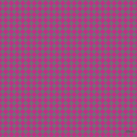 45/135 degree angle diagonal checkered chequered squares checker pattern checkers background, 16 pixel squares size, , Red Violet and Old Lavender checkers chequered checkered squares seamless tileable
