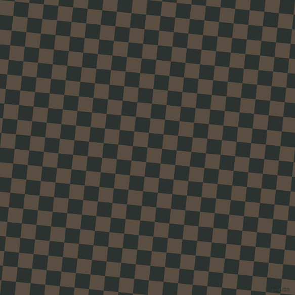 84/174 degree angle diagonal checkered chequered squares checker pattern checkers background, 29 pixel squares size, , Rock and Woodsmoke checkers chequered checkered squares seamless tileable