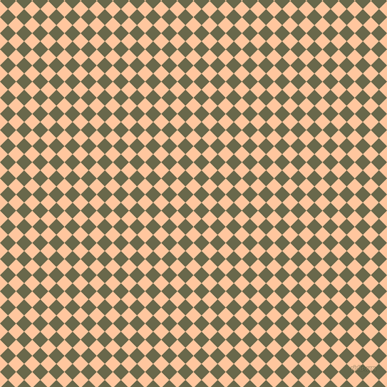 45/135 degree angle diagonal checkered chequered squares checker pattern checkers background, 16 pixel squares size, , Romantic and Hemlock checkers chequered checkered squares seamless tileable