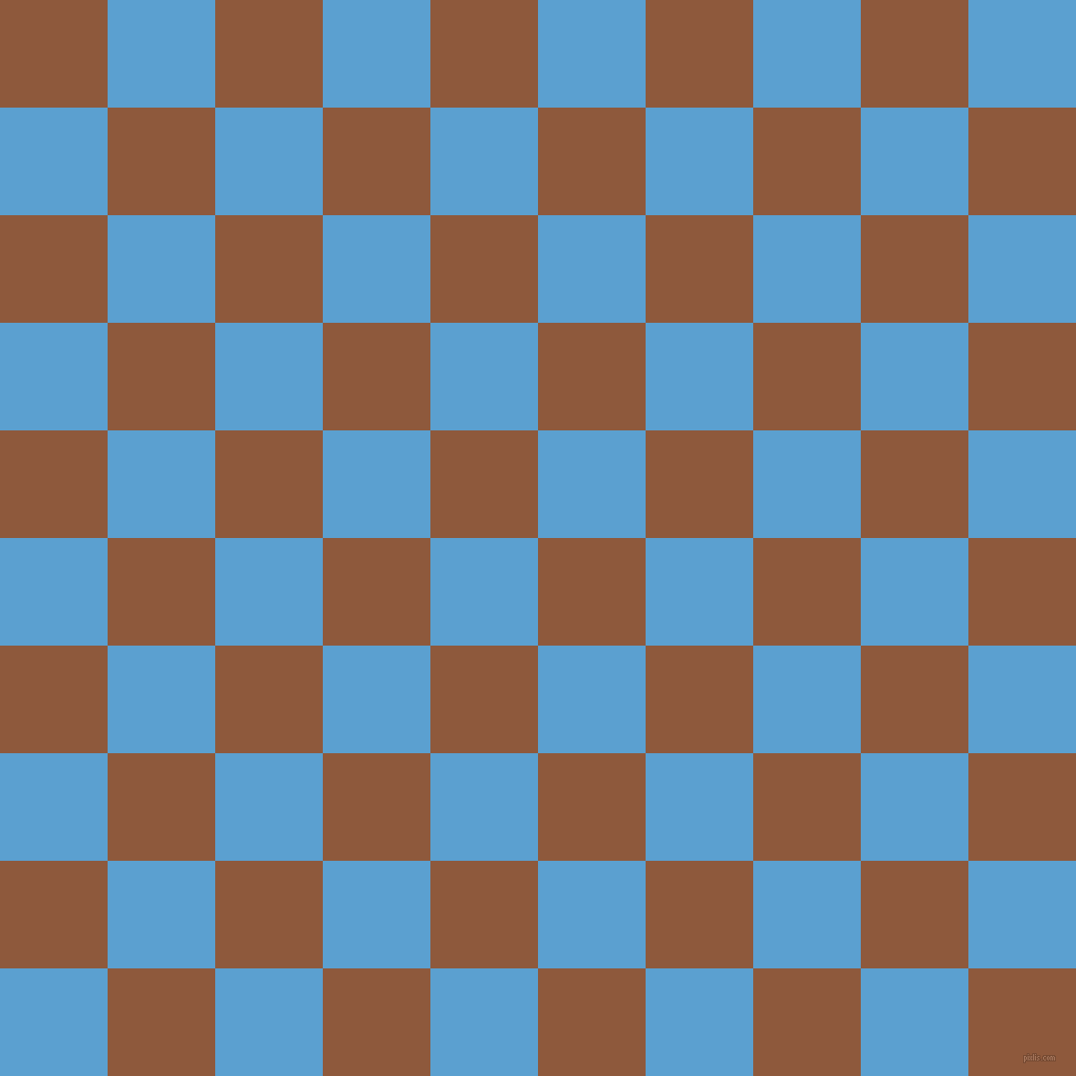 checkered chequered squares checkers background checker pattern, 118 pixel square size, , Rope and Picton Blue checkers chequered checkered squares seamless tileable