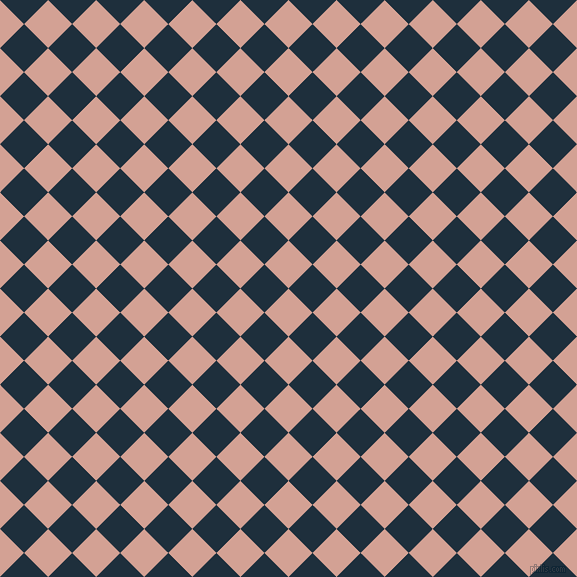 45/135 degree angle diagonal checkered chequered squares checker pattern checkers background, 34 pixel squares size, , Rose and Tangaroa checkers chequered checkered squares seamless tileable