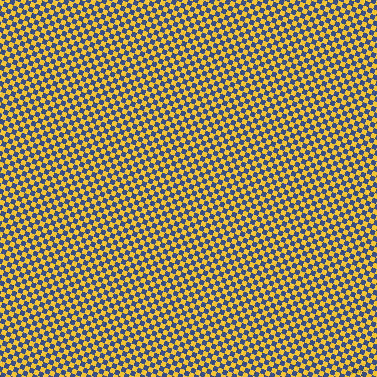 68/158 degree angle diagonal checkered chequered squares checker pattern checkers background, 10 pixel square size, , Saffron and Tory Blue checkers chequered checkered squares seamless tileable