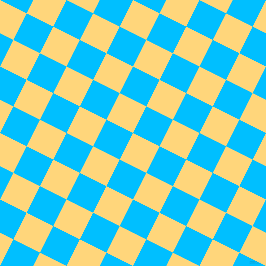 63/153 degree angle diagonal checkered chequered squares checker pattern checkers background, 96 pixel square size, Salomie and Deep Sky Blue checkers chequered checkered squares seamless tileable