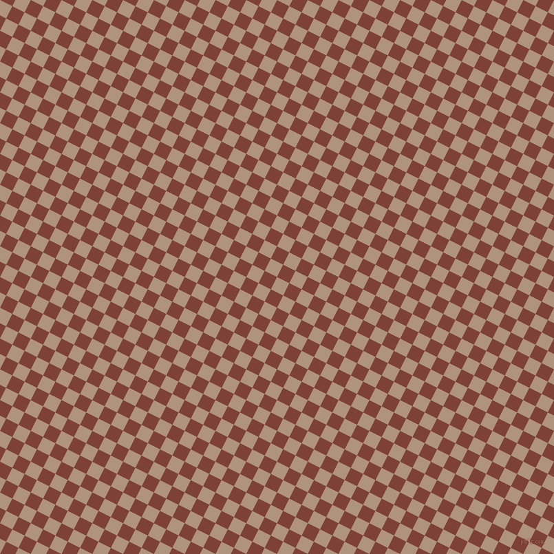 63/153 degree angle diagonal checkered chequered squares checker pattern checkers background, 20 pixel square size, , Sandrift and Red Robin checkers chequered checkered squares seamless tileable