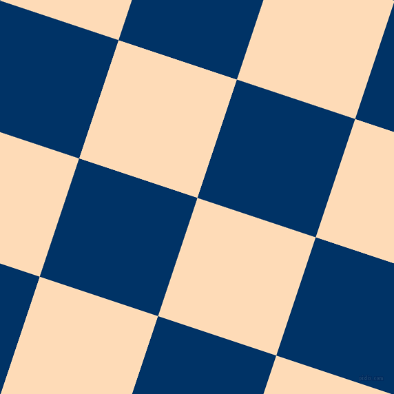 72/162 degree angle diagonal checkered chequered squares checker pattern checkers background, 181 pixel square size, , Sandy Beach and Prussian Blue checkers chequered checkered squares seamless tileable