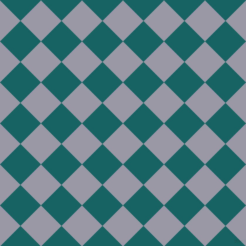 45/135 degree angle diagonal checkered chequered squares checker pattern checkers background, 99 pixel square size, , Santas Grey and Blue Stone checkers chequered checkered squares seamless tileable
