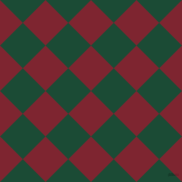 45/135 degree angle diagonal checkered chequered squares checker pattern checkers background, 109 pixel square size, , Scarlett and County Green checkers chequered checkered squares seamless tileable