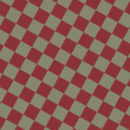 61/151 degree angle diagonal checkered chequered squares checker pattern checkers background, 42 pixel square size, , Schist and Old Brick checkers chequered checkered squares seamless tileable