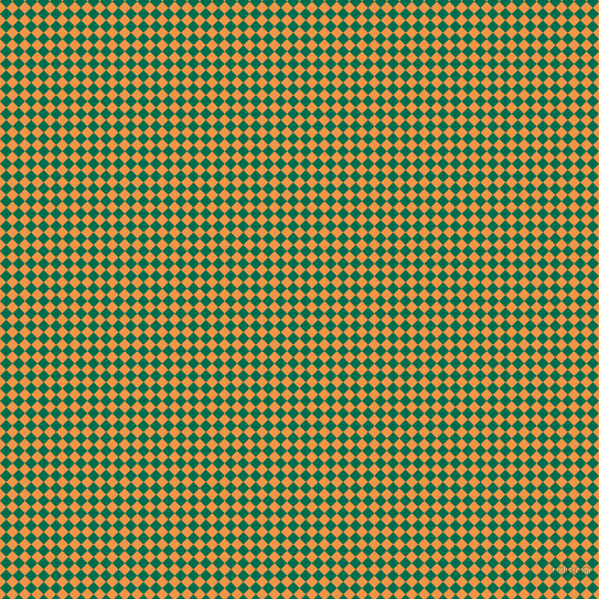 45/135 degree angle diagonal checkered chequered squares checker pattern checkers background, 8 pixel square size, , Sea Buckthorn and Watercourse checkers chequered checkered squares seamless tileable