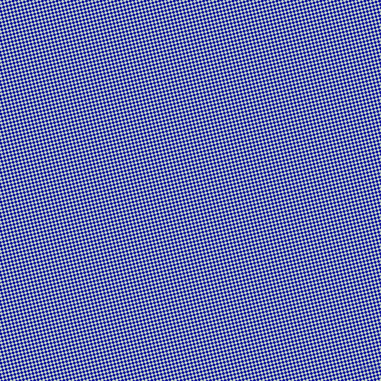 59/149 degree angle diagonal checkered chequered squares checker pattern checkers background, 5 pixel square size, Sea Mist and New Midnight Blue checkers chequered checkered squares seamless tileable
