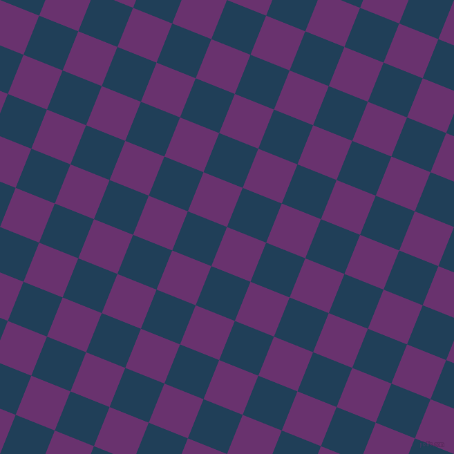 68/158 degree angle diagonal checkered chequered squares checker pattern checkers background, 61 pixel squares size, , Seance and Regal Blue checkers chequered checkered squares seamless tileable