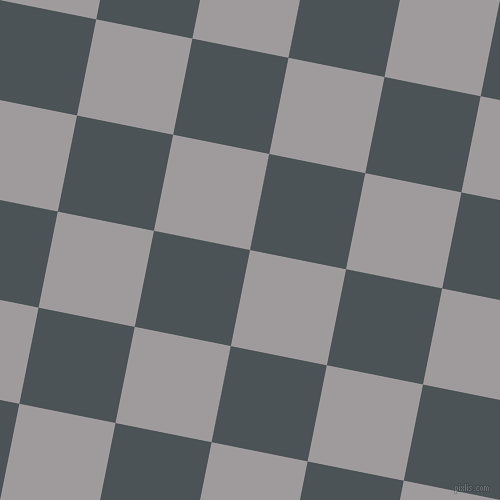 79/169 degree angle diagonal checkered chequered squares checker pattern checkers background, 98 pixel square size, Shady Lady and Trout checkers chequered checkered squares seamless tileable