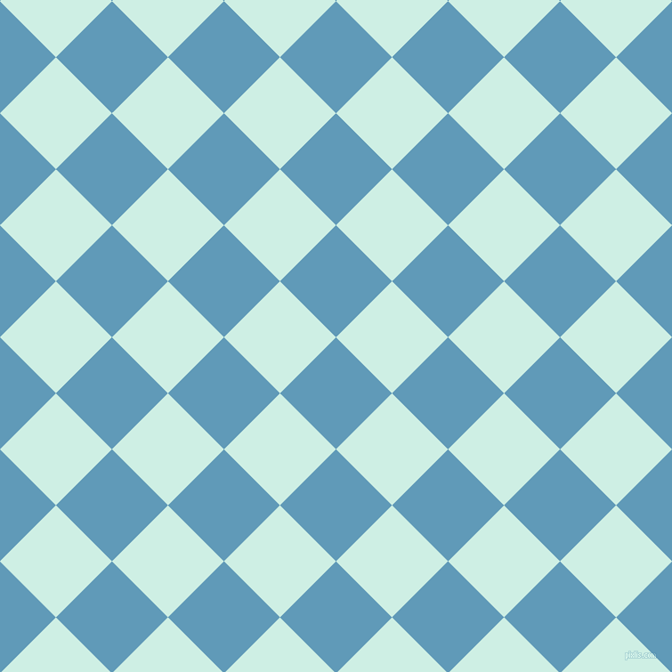 45/135 degree angle diagonal checkered chequered squares checker pattern checkers background, 89 pixel square size, , Shakespeare and Humming Bird checkers chequered checkered squares seamless tileable