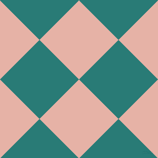 45/135 degree angle diagonal checkered chequered squares checker pattern checkers background, 192 pixel squares size, , Shilo and Elm checkers chequered checkered squares seamless tileable