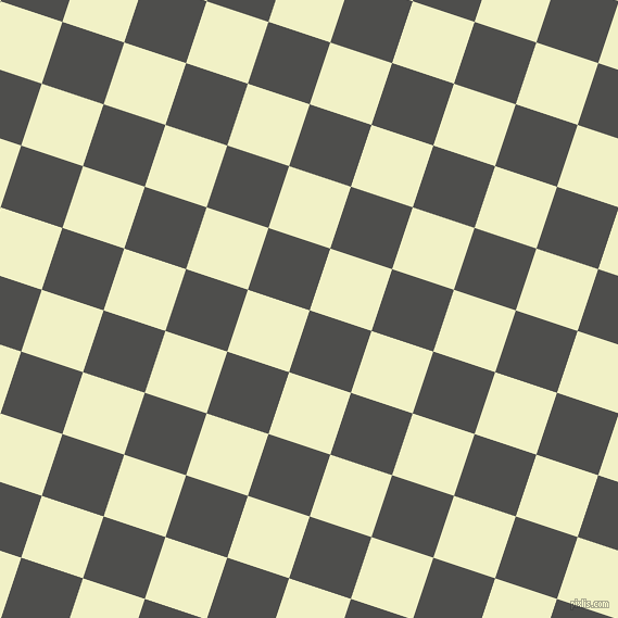72/162 degree angle diagonal checkered chequered squares checker pattern checkers background, 60 pixel squares size, Ship Grey and Spring Sun checkers chequered checkered squares seamless tileable