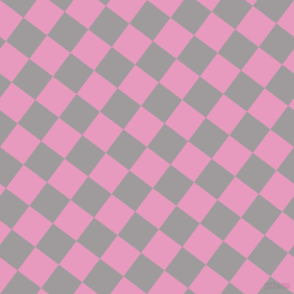 53/143 degree angle diagonal checkered chequered squares checker pattern checkers background, 42 pixel squares size, , Shocking and Shady Lady checkers chequered checkered squares seamless tileable