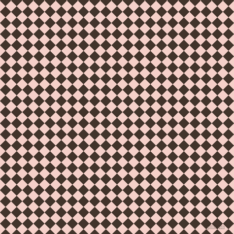 45/135 degree angle diagonal checkered chequered squares checker pattern checkers background, 16 pixel square size, Slugger and Coral Candy checkers chequered checkered squares seamless tileable