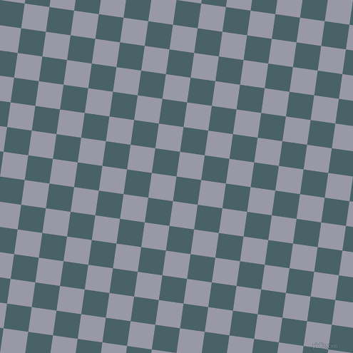 82/172 degree angle diagonal checkered chequered squares checker pattern checkers background, 35 pixel squares size, , Smalt Blue and Santas Grey checkers chequered checkered squares seamless tileable