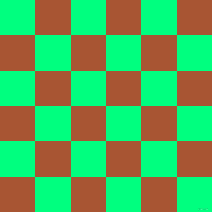 checkered chequered squares checkers background checker pattern, 123 pixel squares size, , Spring Green and Vesuvius checkers chequered checkered squares seamless tileable