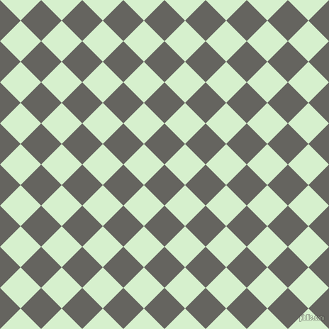 45/135 degree angle diagonal checkered chequered squares checker pattern checkers background, 41 pixel squares size, , Storm Dust and Snowy Mint checkers chequered checkered squares seamless tileable