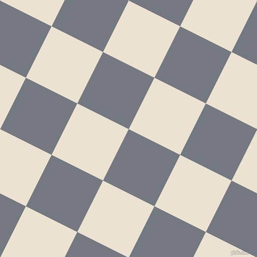63/153 degree angle diagonal checkered chequered squares checker pattern checkers background, 117 pixel square size, , Storm Grey and Quarter Spanish White checkers chequered checkered squares seamless tileable