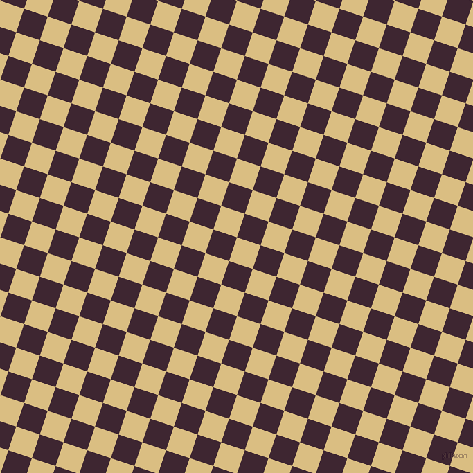 72/162 degree angle diagonal checkered chequered squares checker pattern checkers background, 36 pixel square size, Straw and Toledo checkers chequered checkered squares seamless tileable