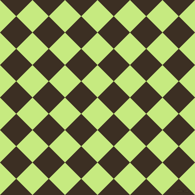 45/135 degree angle diagonal checkered chequered squares checker pattern checkers background, 74 pixel square size, Sulu and Cola checkers chequered checkered squares seamless tileable