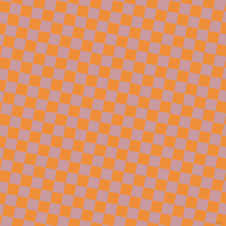 79/169 degree angle diagonal checkered chequered squares checker pattern checkers background, 38 pixel squares size, , Sun and Careys Pink checkers chequered checkered squares seamless tileable