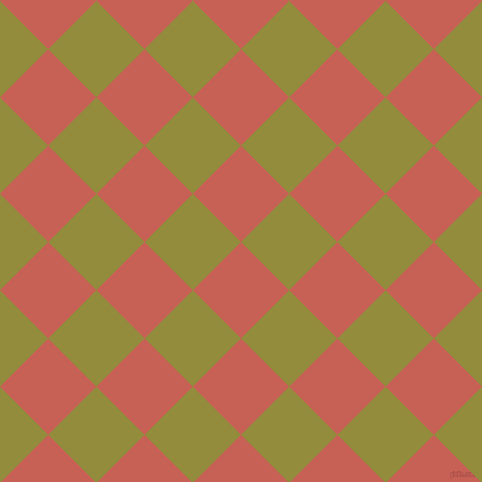 45/135 degree angle diagonal checkered chequered squares checker pattern checkers background, 99 pixel squares size, , Sunglo and Highball checkers chequered checkered squares seamless tileable